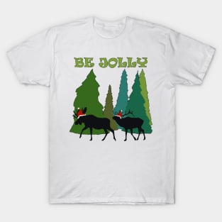 Be Jolly T-Shirt